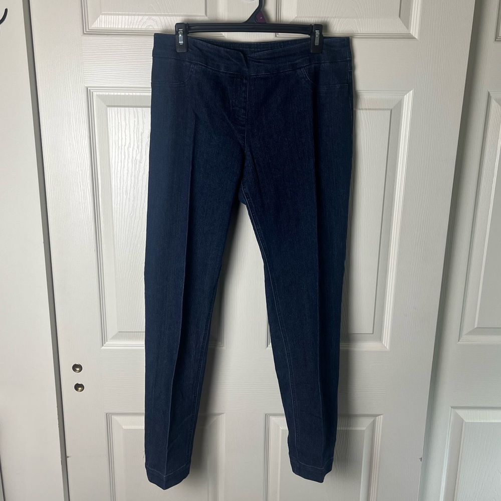 Slim-Sation Dark Blue Jeans